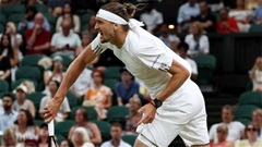 Alexander Zverev cách tứ kết Wimbledon đúng 3 game