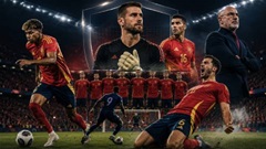 Công thức ‘hủy diệt' World Cup của Tây Ban Nha