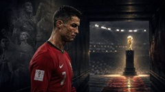 Xin lỗi Ronaldo, World Cup không dành cho tất cả