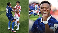 Mbappe nổi giận đáp trả thượng nghị sĩ Paraguay phân biệt chủng tộc