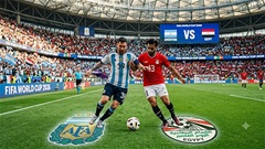 Argentina vs Ai Cập: Cập nhật những thông tin mới nhất