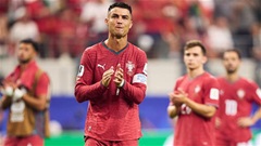 Ronaldo nói gì sau trận đấu cuối cùng tại World Cup?