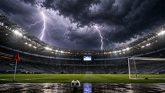 Thời tiết xấu đe dọa trận Anh - Na Uy tại World Cup 2026
