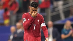Kết cục xứng đáng cho Bồ Đào Nha vì quá nuông chiều Ronaldo