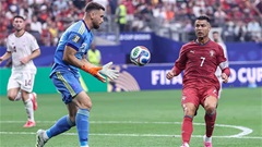 Trực tiếp Bồ Đào Nha 0-0 Tây Ban Nha: Thế trận cởi mở