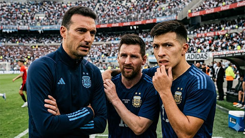 5 mối lo lớn nhất của Argentina trước cuộc đối đầu Ai Cập