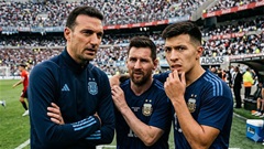 5 mối lo lớn nhất của Argentina trước cuộc đối đầu Ai Cập
