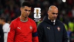 Vì sao Bồ Đào Nha thất bại tại World Cup 2026, do Ronaldo hay Martinez?