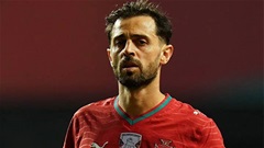 Bernardo Silva & 10 phút ác mộng khiến Bồ Đào Nha trả giá