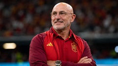 Luis de la Fuente trên tài Roberto Martinez như thế nào?