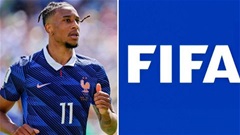Pháp kháng cáo FIFA vì thẻ vàng của Michael Olise