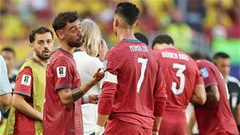 Điểm tin sáng 7/7: Bruno Fernandes bị 'mắng' vì không hỗ trợ Cristiano Ronaldo