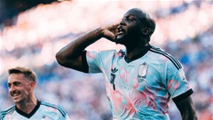 Romelu Lukaku trở thành 'Vua dự bị' ở World Cup 2026