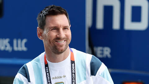 Trực tiếp Argentina 0-0 Ai Cập: Argentina giao bóng
