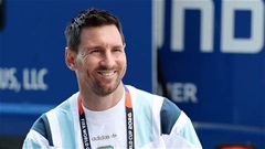 Trực tiếp Argentina vs Ai Cập, 23h00 ngày 7/7: Alvarez đá cặp với Messi