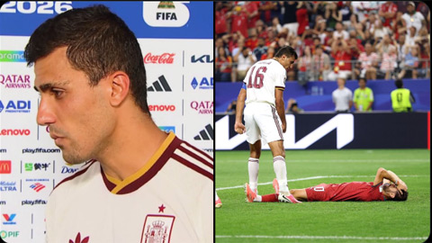 Rodri và Bernardo Silva suýt 'tẩn nhau' khi TBN loại BĐN khỏi World Cup 2026