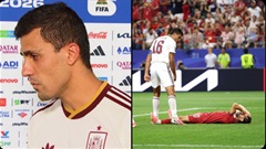 Rodri và Bernardo Silva suýt 'tẩn nhau' khi TBN loại BĐN khỏi World Cup 2026