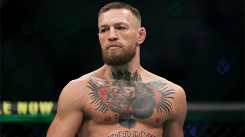 McGregor tự tin sẽ lần thứ 2 hạ Holloway ở UFC 329