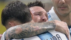 Ngẩng cao đầu nhé, Ai Cập, các bạn đã khiến Messi phải khóc