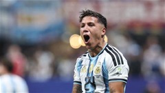 Enzo Fernandez ‘cháy cạn’ với Argentina và vấn đề lớn của Chelsea