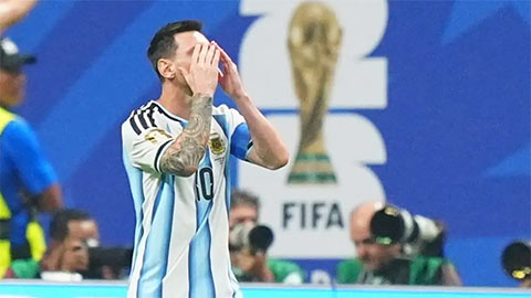 Messi và nghịch lý sút phạt đền tại World Cup