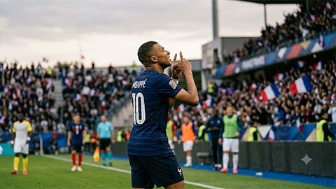 Chính trị gia Paraguay cảnh báo Kylian Mbappe có thể phải ngồi tù như Ronaldinho