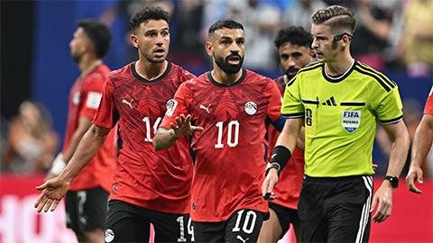 VAR đúng hay sai khi từ chối bàn của Ai Cập trước Argentina?