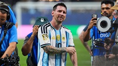 Chiến thắng của Argentina trước Ai Cập bị dàn xếp?