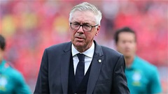 ĐT Brazil chốt tương lai của HLV Ancelotti