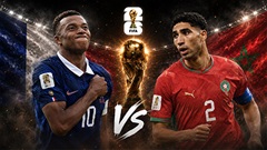 Siêu máy tính dự đoán kết quả Pháp vs Morocco tại World Cup 2026