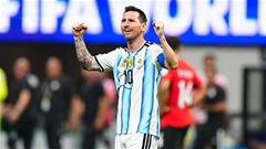 Messi lập thêm kỷ lục vĩ đại, trở thành vua kiến tạo trong lịch sử World Cup