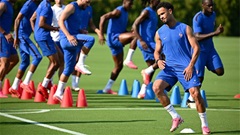 Pháp vs Morocco: Phận 'con ghẻ' của Zaire-Emery tại tuyển Pháp 