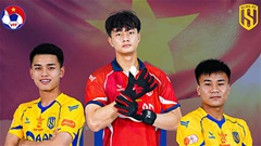 Lộ danh tính 3 cầu thủ đầu tiên được gọi lên U23 Việt Nam