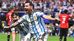 Kết quả bóng đá đêm 7/7, rạng sáng 8/7 tại vòng 1/8 World Cup 2026