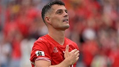 Granit Xhaka: Động cơ thầm lặng của chiếc đồng hồ thực dụng Thụy Sĩ