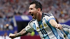 Trực tiếp Argentina 3-2 Ai Cập: Argentina vào tứ kết World Cup 2026.