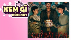 Lịch truyền hình, lịch phim chiếu rạp ngày 10/7: 'Quỷ Bắt Hồn' - Những lời nguyền tà giáo cổ xưa