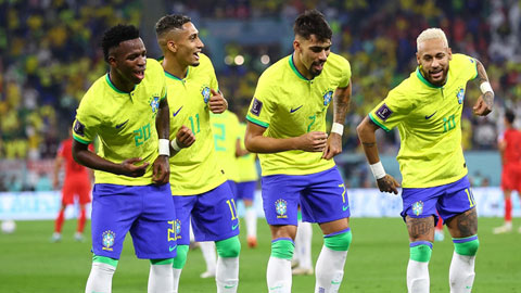 CĐV Brazil phẫn nộ: Đội tuyển vừa bị loại, dàn sao đã tản đi nghỉ mát