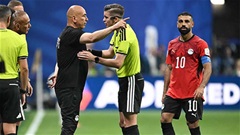 Pierluigi Collina giải thích cặn kẽ tranh cãi ở trận Argentina thắng Ai Cập