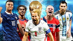 Siêu máy tính dự đoán Argentina vô địch World Cup 2026, Anh về thứ tư