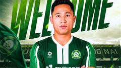 Đồng Nai chiêu mộ hậu vệ biên hay nhất V.League 2023/24