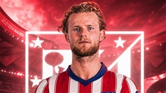 Atletico Madrid đạt thỏa thuận chiêu mộ Morten Hjulmand giá 40 triệu euro