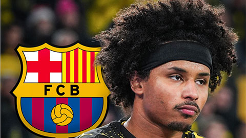Barca đạt thỏa thuận với 'tia chớp' của Dortmund