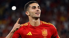 Khi 'Cá mập' Ferran Torres bắt đầu ngửi thấy mùi máu