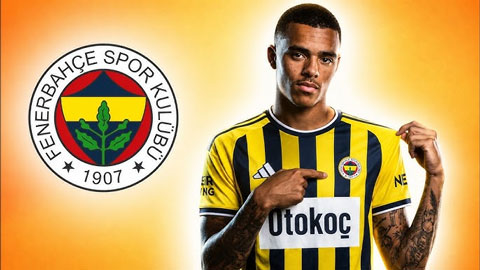 Mason Greenwood đồng ý hợp đồng 164.000 bảng/tuần với Fenerbahce