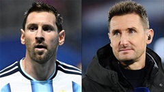 Lionel Messi có hành động cực nhân văn sau khi san bằng kỷ lục World Cup