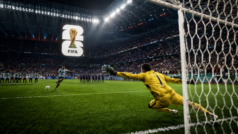 World Cup 2026 đảo lộn 'quy luật vàng' khi đá luân lưu