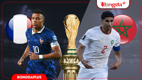 Lịch thi đấu World Cup 2026 ngày 10/7