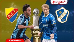 Nhận định Djurgardens vs Halmstads, 00h00 ngày 14/7: Khách khó thoát hiểm