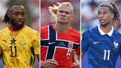 Top 5 ngôi sao World Cup từ chối ĐT Anh